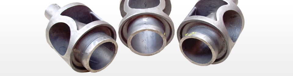 Cast Iron Castings